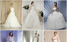 Фото свадебных платьев Смотреть самые красивые свадебные платья